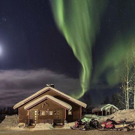 Отель Kelotin Rantamajat Leppajarvi Экстерьер фото