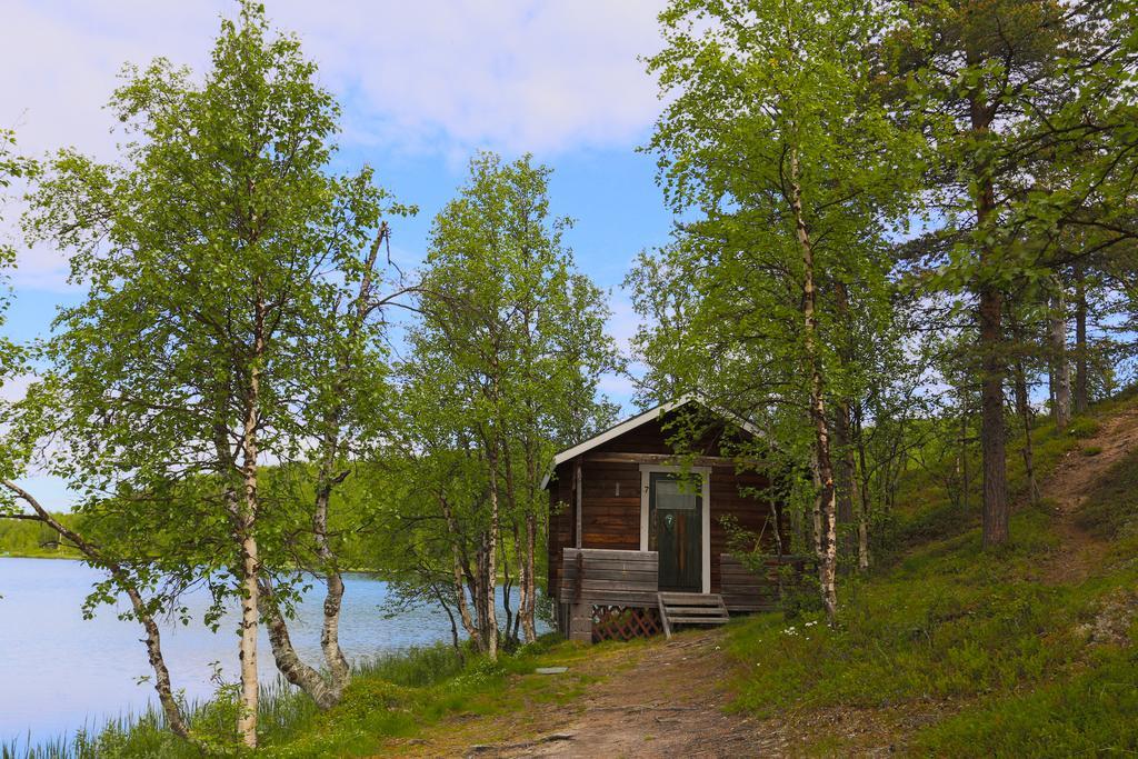 Отель Kelotin Rantamajat Leppajarvi Номер фото