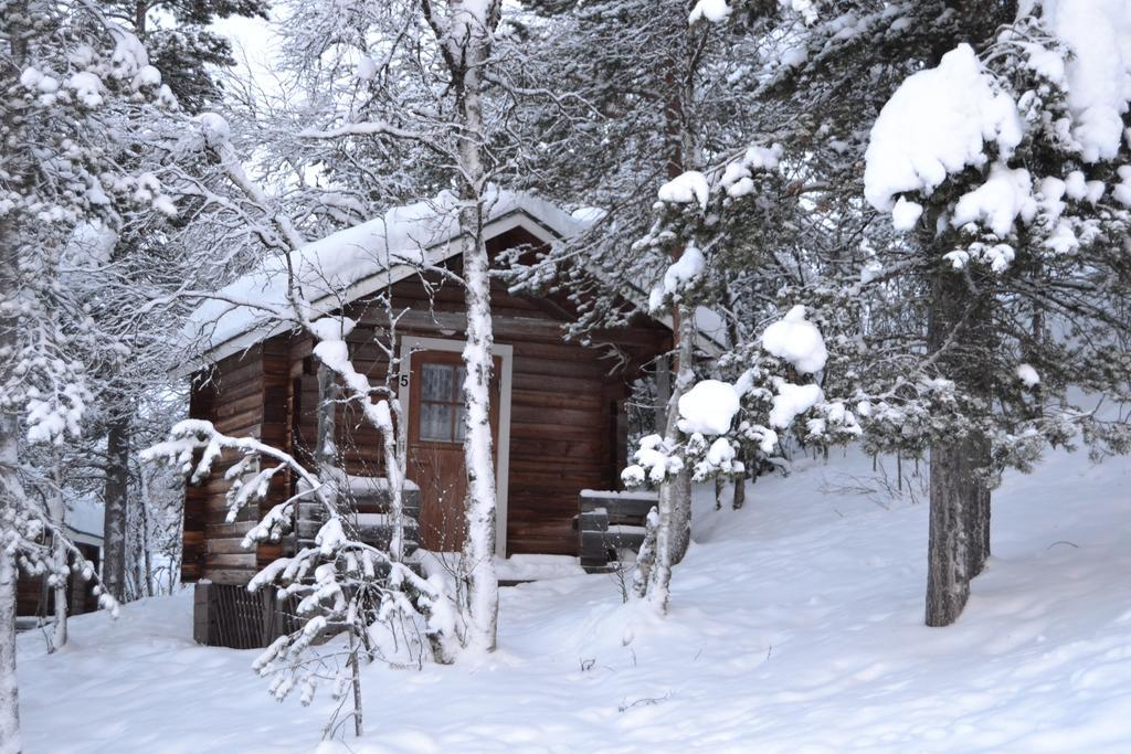 Отель Kelotin Rantamajat Leppajarvi Экстерьер фото