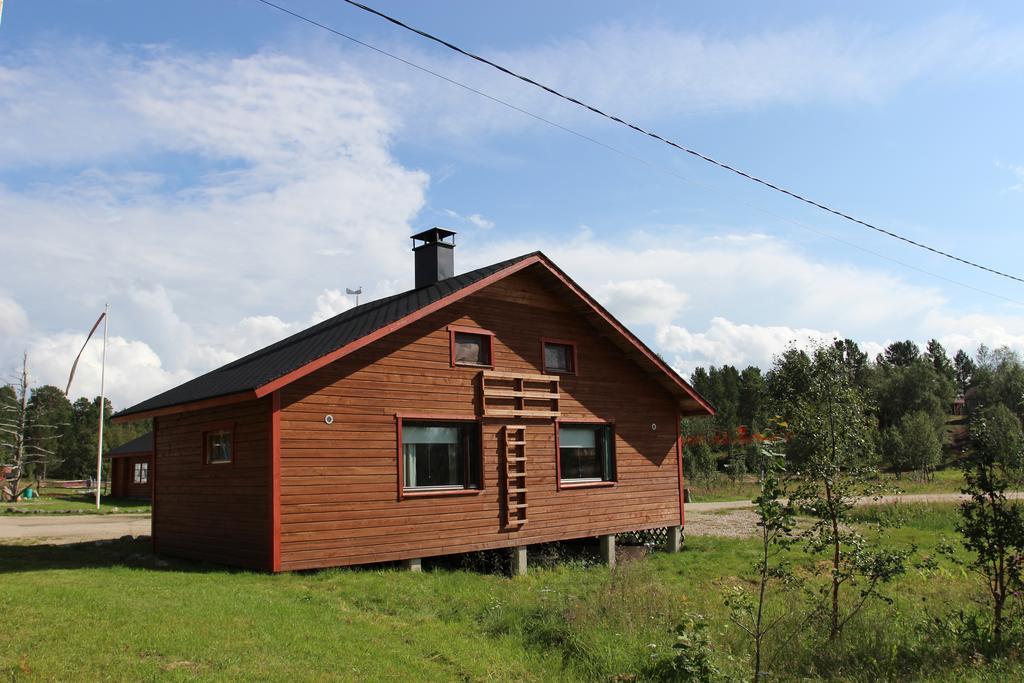 Отель Kelotin Rantamajat Leppajarvi Номер фото