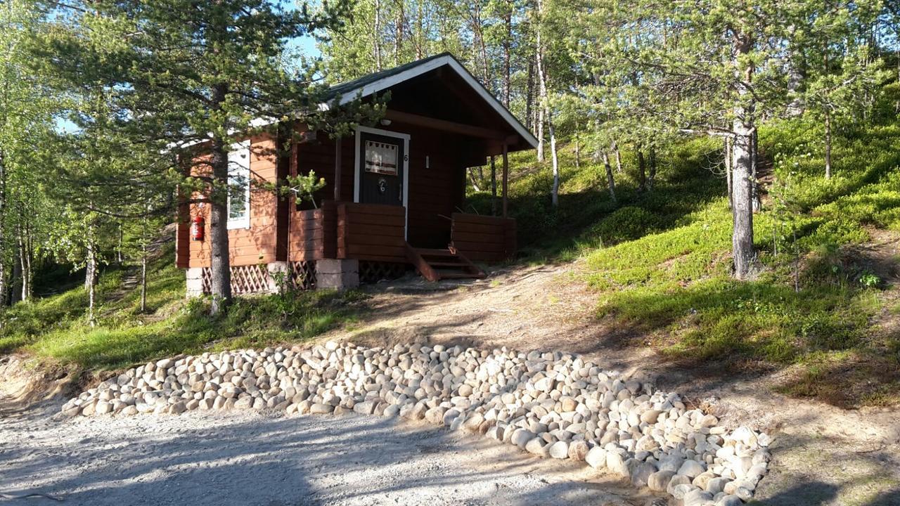 Отель Kelotin Rantamajat Leppajarvi Экстерьер фото